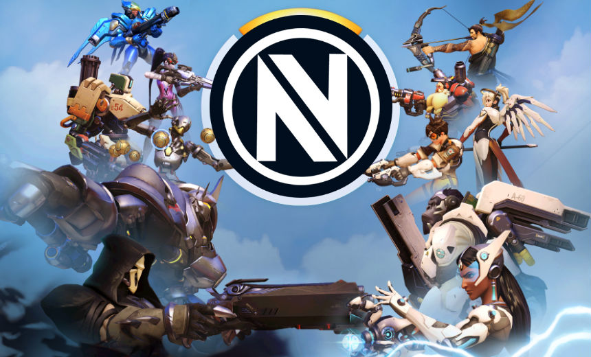 EnVyUs Overwatch change up their roster
