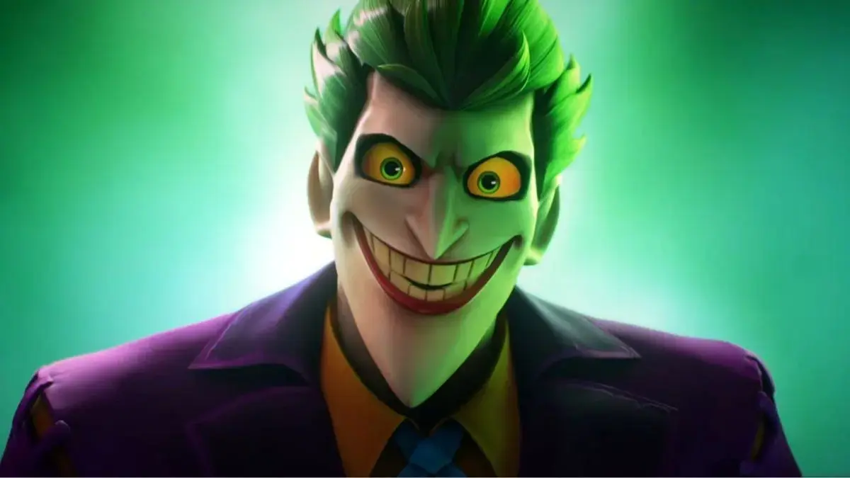 Mark Hamill returns to voice the Joker in MultiVersus