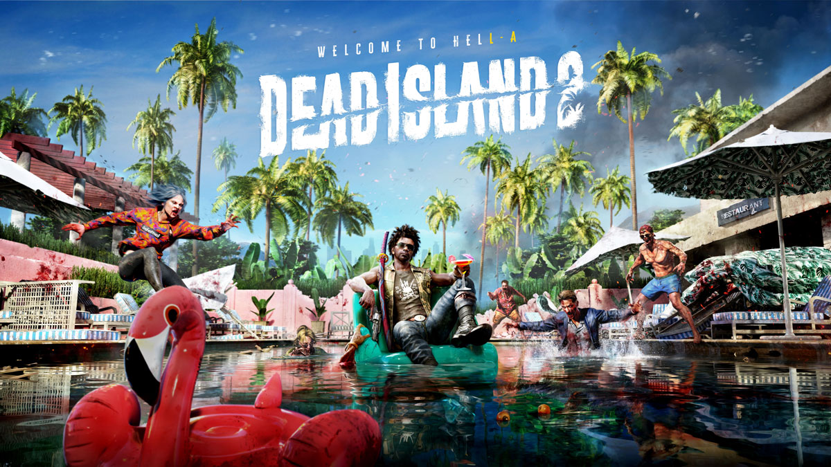 Review: Dead Island 2's wacky story goes to HELL-A in a handbasket
