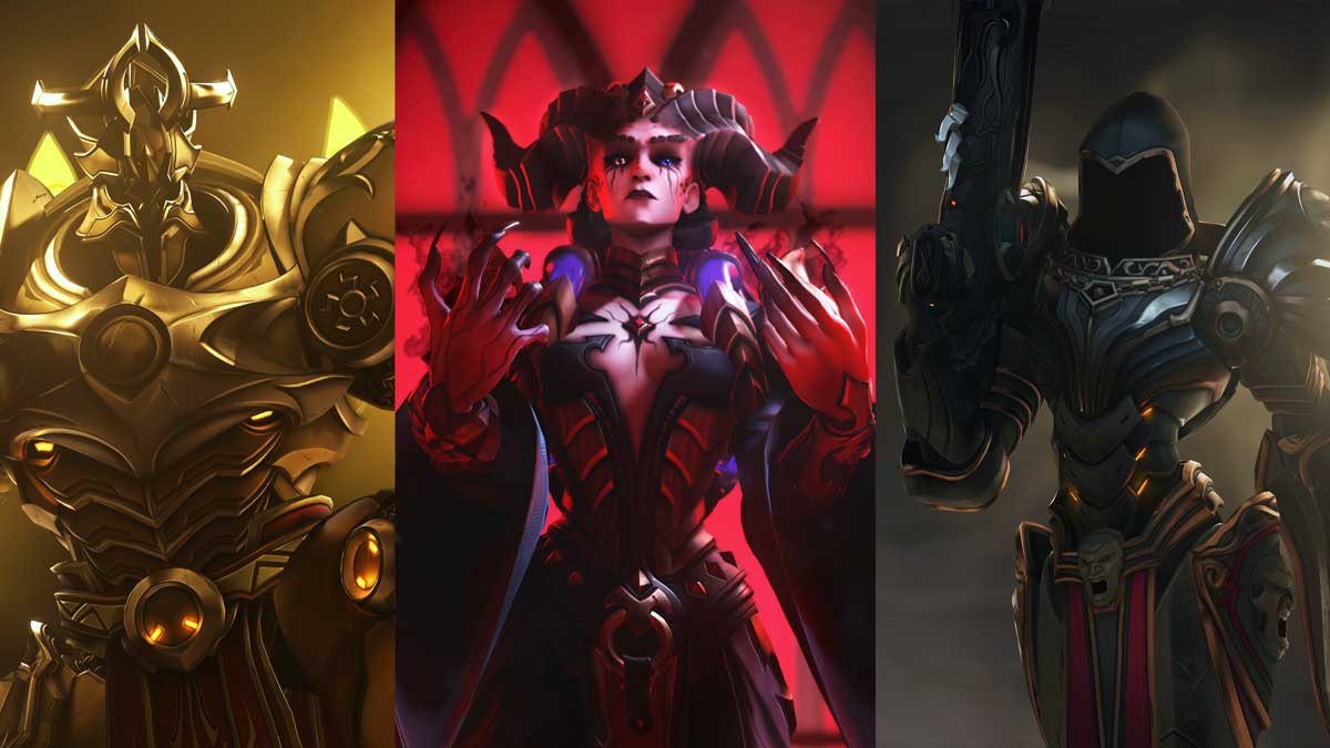 Everyone hates Overwatch 2's pricey $40 bundle of Diablo 4 cosmetics