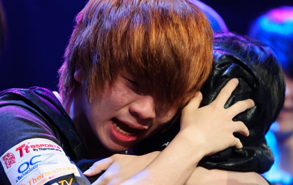 MarineKing returns to StarCraft 2