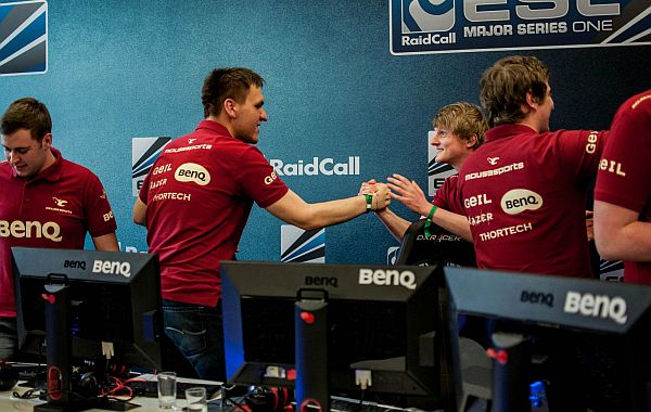 Mouz gets the invitation to TI3 after overpowering DD