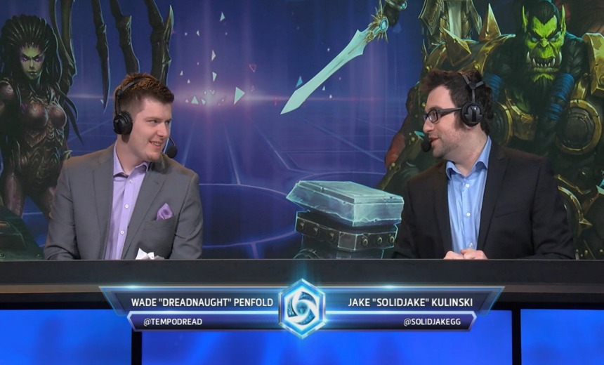 Dreadnaught at Katowice Pt. 2: "My goals are to influence the game in a positive direction"