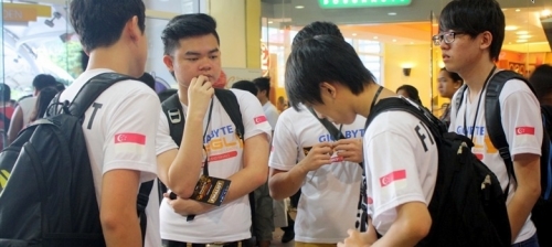 First Departure wins GPL title