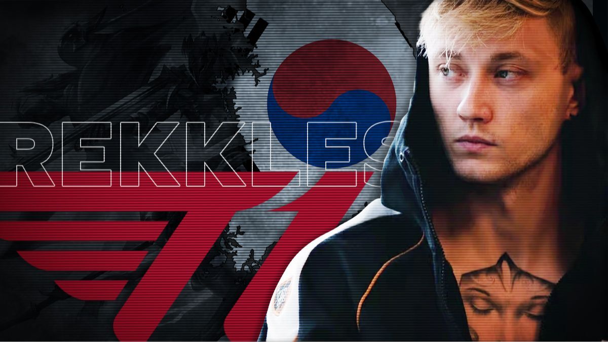A new dawn for Rekkles and T1