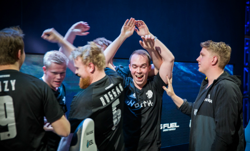 ESL One Cologne 2017 - North invited to LAN finals