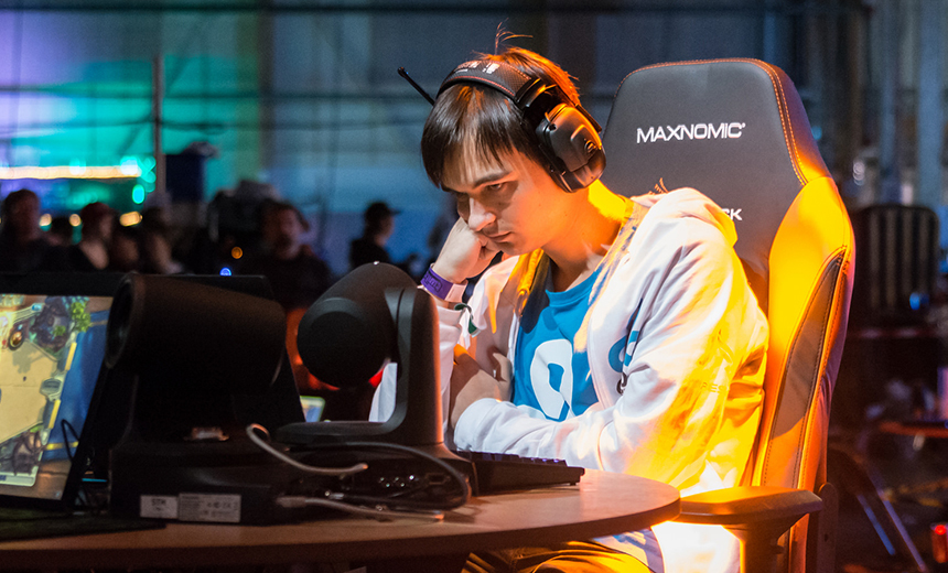 China and Europe still tied after the group stage at CN vs EU 3