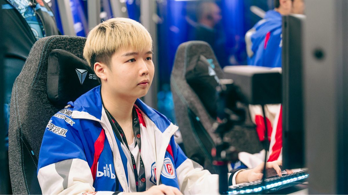NothingToSay moves from LGD to iG along with some other high profile players
