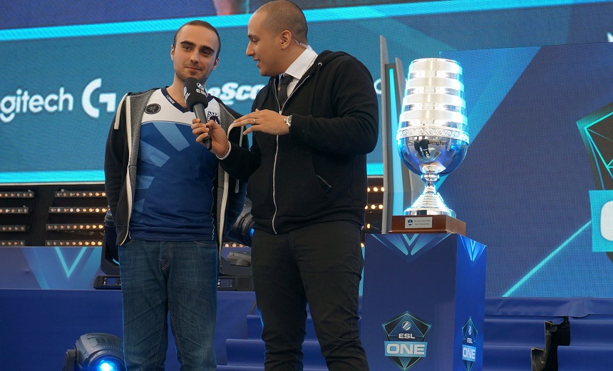 ESL One Frankfurt: Liquid exterminates the rats
