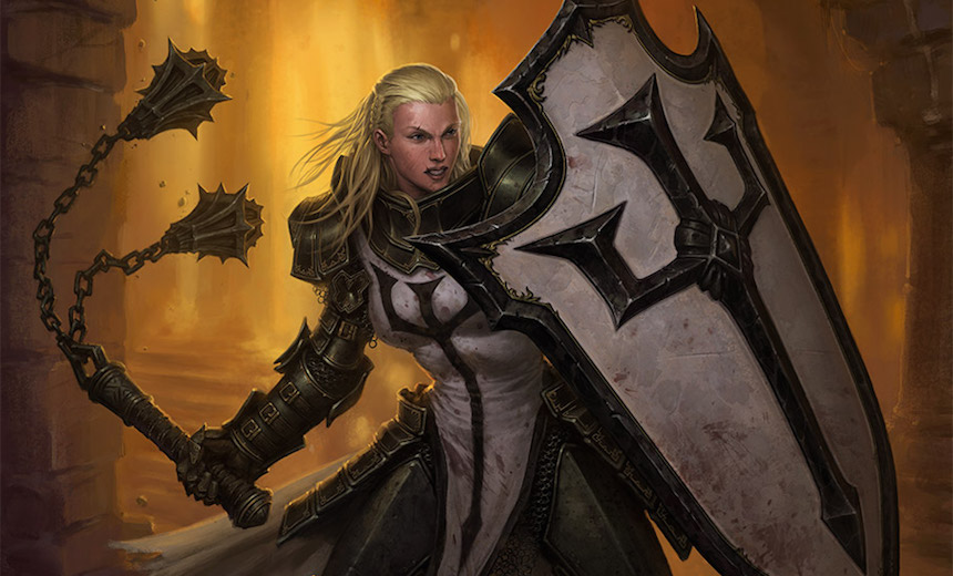 6 abilities Johanna might bring to Heroes of the Storm