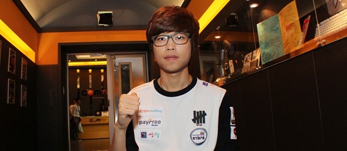 Rain, Dear, Maru and Soulkey through to Hot6ix cup semis