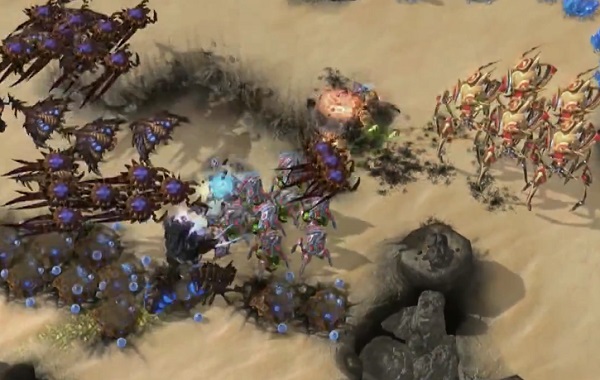 Proleague round one, week two in short: Carriers, Battlecruisers, TY's widow mines and more