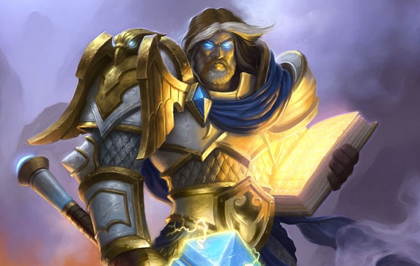 Hearthstone guide: An in-depth look into the Paladin