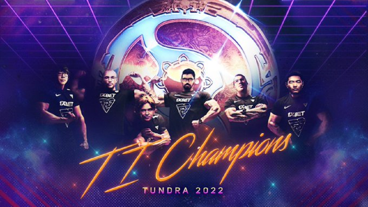 With a convincing sweep, Tundra are the champions of The International 2022 (TI11)