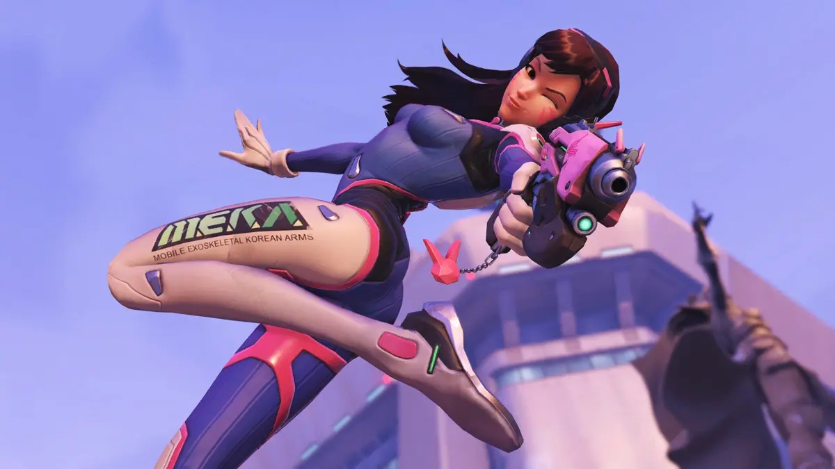Blizzard and Nexon reportedly developing Overwatch Mobile and new StarCraft game