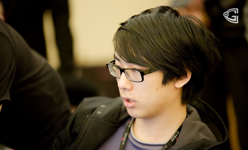 DAC Main Event Day 1 - EG 2-1 Na'Vi