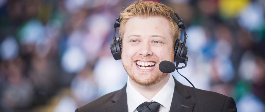 Valve announces starstudded team to broadcast The Frankfurt Major