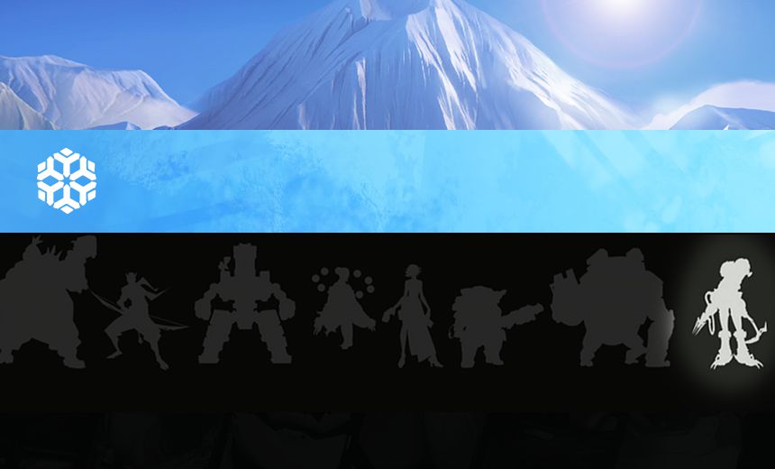 Blizzard continuing the hype build-up for BlizzCon with another hero teaser