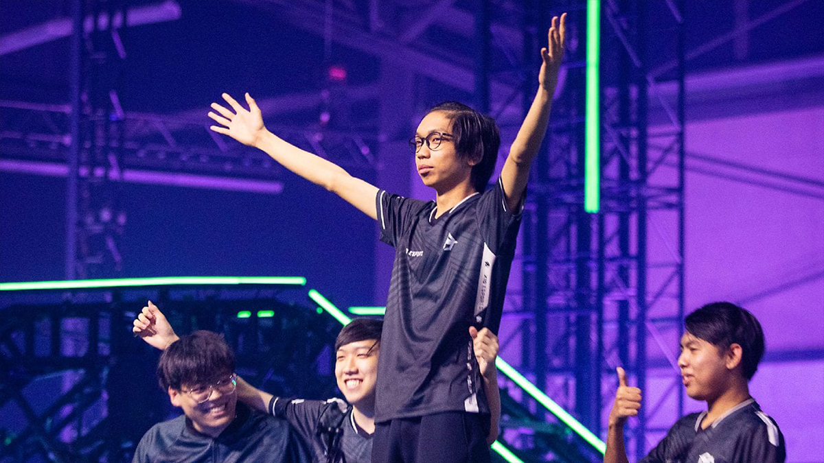 Patiphan leaves X10 Crit and returns to the Overwatch League