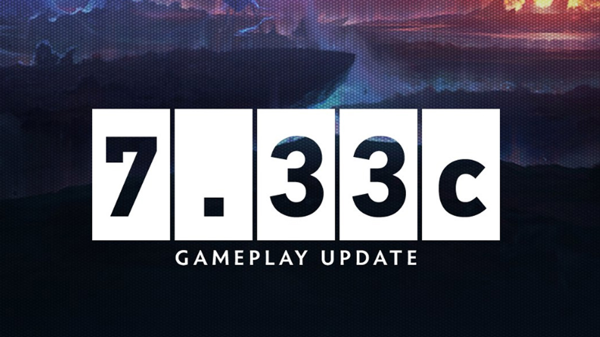 Dota 2 patch 7.33c brings with it balanace changes including nerfs to Alchemist and Medusa