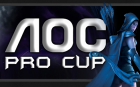 AOC Pro Cup main event begins for SEA competitors