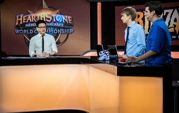 Analysing Hearthstone World Championships EU Qualifier Day 1