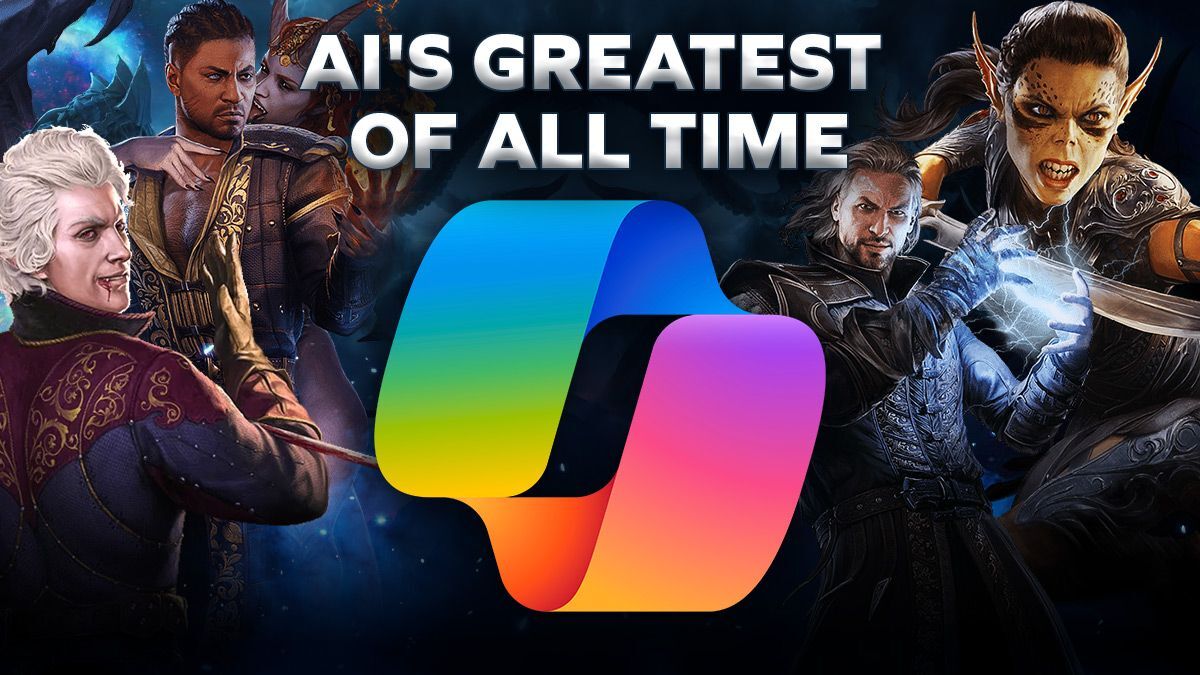 I Asked An AI What Makes a Game The Greatest of All Time