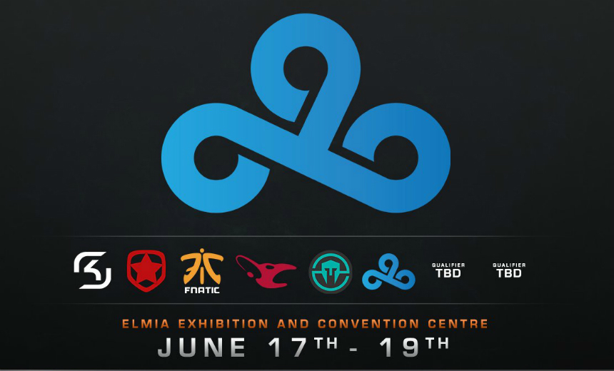 DreamHack Summer 2017 - Cloud9 finalise direct invites