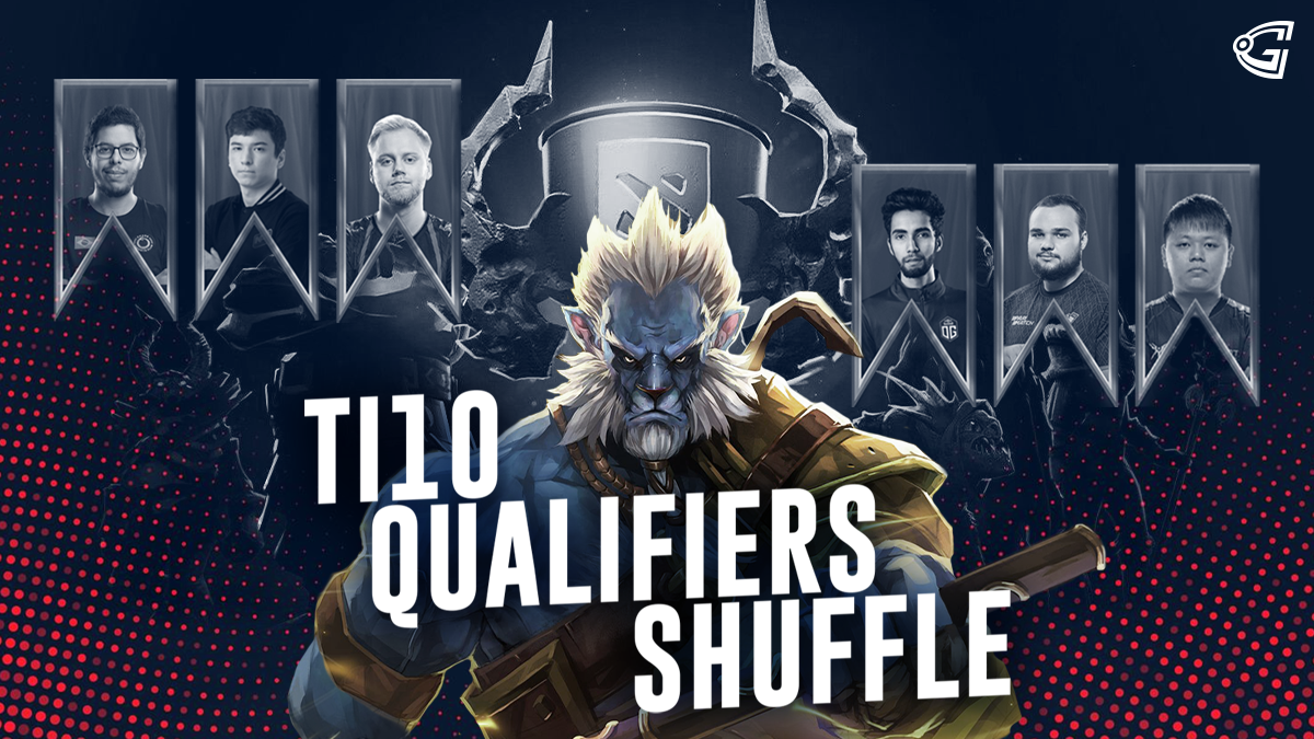 Post AniMajor shuffle log: Confirmed roster changes ahead of TI10 qualifiers