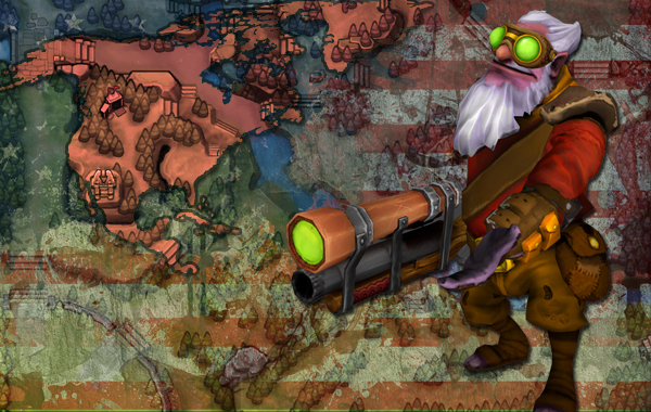 Tides of Change: Dissecting North America’s inconsistency