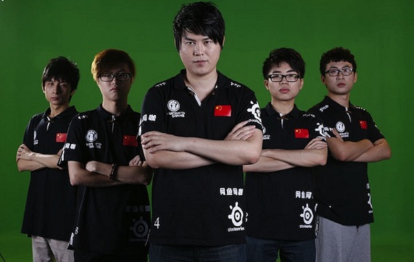 iG punches their ticket to G-League 2013 finals