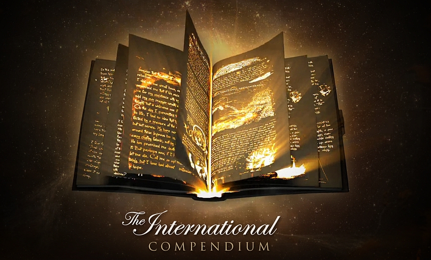 $8,000,000 guaranteed at TI5, short film contest incoming