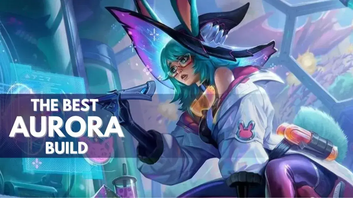 League of Legends: the best build for Aurora