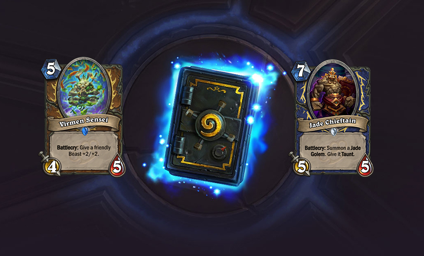 New Druid, Shaman minions revealed
