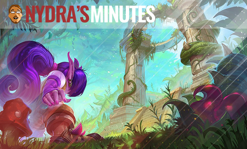 Nydra’s Minutes: We have to be careful about Open the Waygate’s game breaking potential