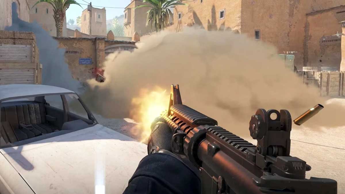 Valve announces new Counter-Strike 2 competitive changes, adds Inferno