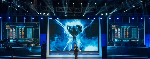 China to have three teams attending Worlds this year