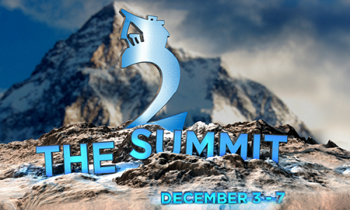 The Summit 2 announced - will take place this fall
