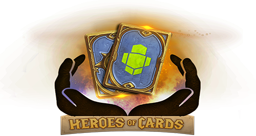 Heroes of Cards fourth edition
