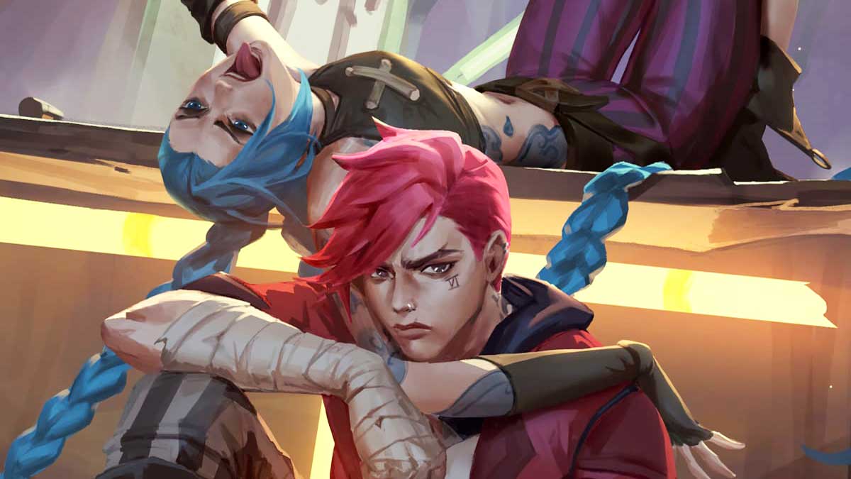 Netflix's Arcane Season 2 will only be released in late 2024