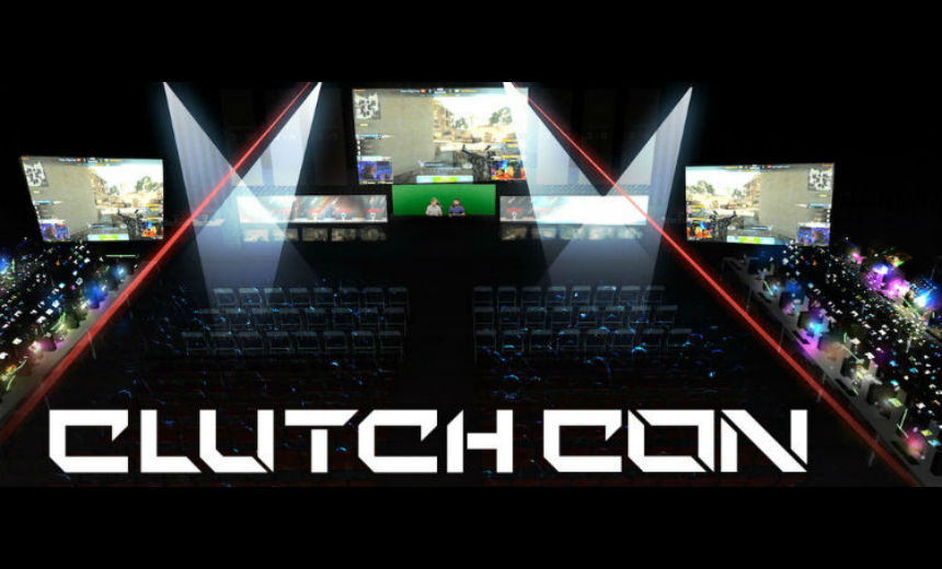 All participants for Clutch Con are determined
