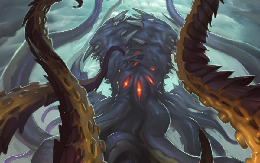 N'Zoth revealed!