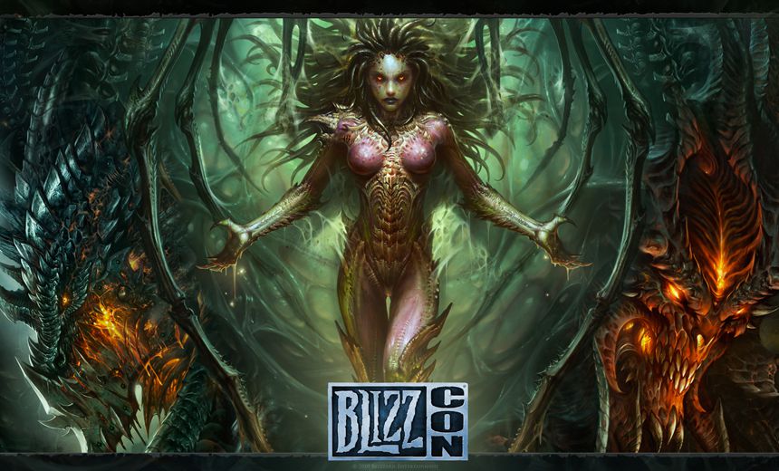 What we want from BlizzCon - Group Editorial