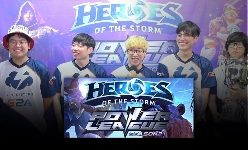 Tempo Storm outlasts Team L5 and wins Power League Season 2