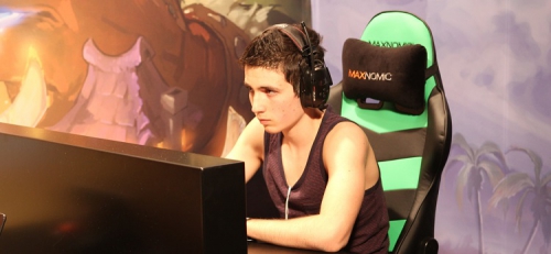 HyperX Invitational day two blog: Rdu to meet Theude for the HyperX gold