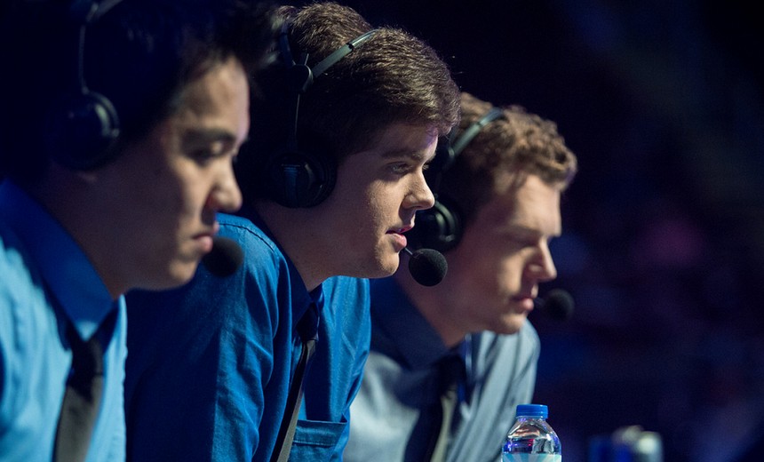 ESL One Frankfurt 2016 talent lineup announced