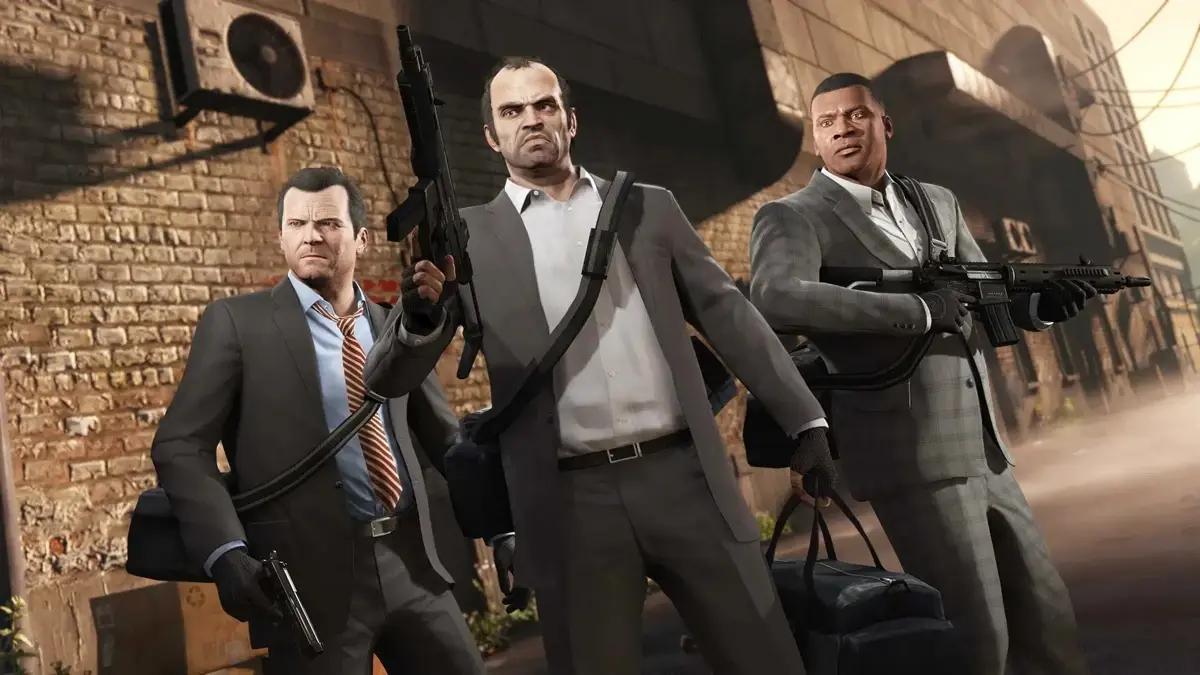 Rockstar Games announces free next-gen upgrades for GTA 5 on PC