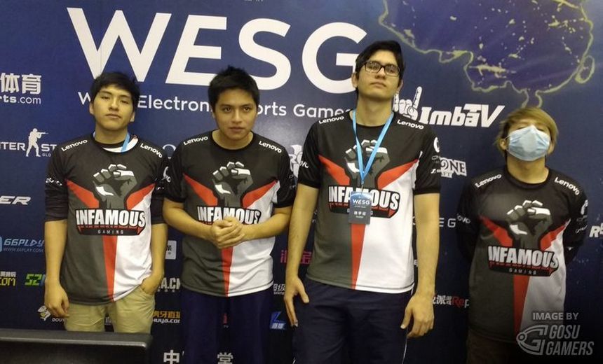 WESG2016 Day 3: Peru secures two top eight finishes