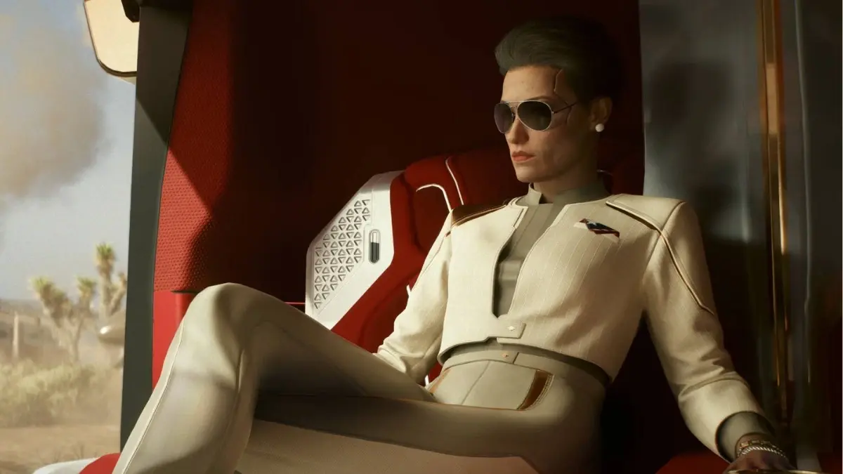 Cyberpunk 2077 teases mysterious announcement for 4 September