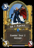 Card of the Day: SI:7 Agent